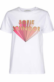 S191318 | Hvid | T-shirt fra SOFIE SCHNOOR