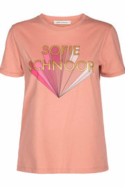 S191318 | Rose | T-shirt fra SOFIE SCHNOOR
