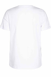 S191320 | Hvid | T-shirt fra SOFIE SCHNOOR