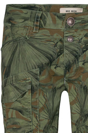 Hurley Camouflage Cargo Pant | Army | Bukser fra Mos Mosh