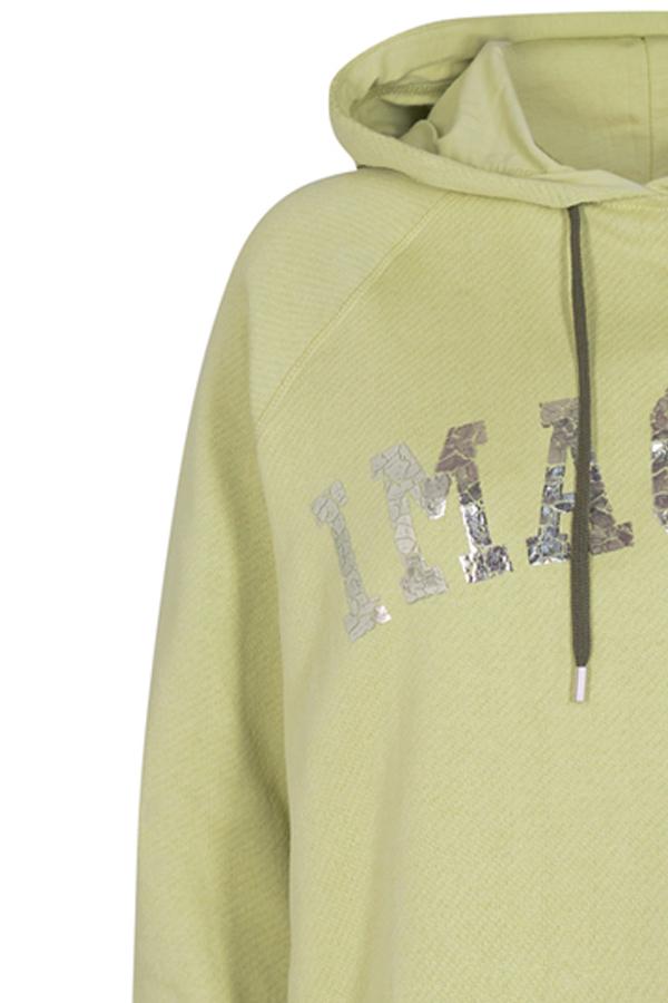 Mos mosh kash top hoodie