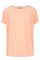 Ingi Silk Shirt | Peach Parfait | Silke bluse fra Mos Mosh