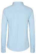 Tina Jersey Shirt | Bel Air Blue Jersey | Shirt von Mos Mosh