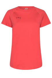 Selene O-SS Tee | T-shirt fra Mos Mosh