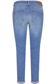 Bradford Mavi Jeans | Light Blue | Jeans fra Mos Mosh