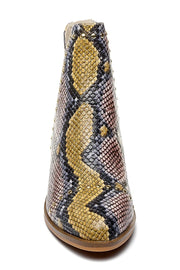 Conspire støvler | Multi snake | Ankelstøvler med slangeprint fra Steve Madden