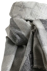 Ale scarf | Grey | Tørklæde fra Stylesnob