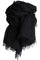 Hema scarf | Sort | Tørklæde fra Stylesnob