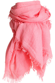 Hema scarf | Peach | Tørklæde fra Stylesnob