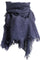 Malua scarf | Blue | Tørklæde fra Stylesnob