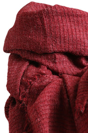 Malua scarf | Burgundy | Tørklæde fra Stylesnob
