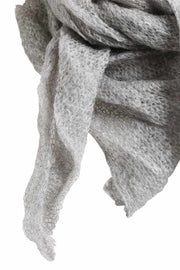 MONI SCARF | Light Grey | STYLESNOB Tørklæde
