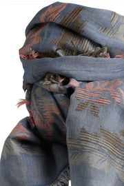Pil Scarf | Army | Tørklæde fra Stylesnob
