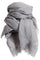 Tira scarf | Light grey | Tørklæde fra Stylesnob