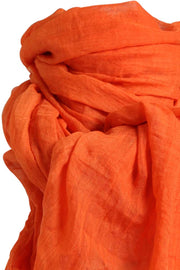 Tira scarf | Orange | Tørklæde fra Stylesnob