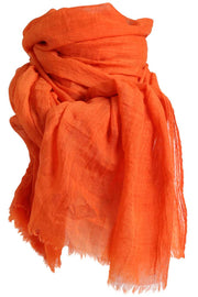 Tira scarf | Orange | Tørklæde fra Stylesnob
