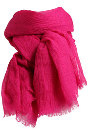 Tira scarf | Pink | Tørklæde fra Stylesnob