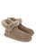 Sula | Taupe | Shearling Suede Boots fra Lovelies