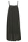 Woven Dress Strap | T6029 | Yellow | Strop kjole fra SAINT TROPEZ