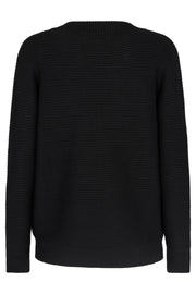 Ani Pullover | Black | Bluse fra Freequent