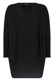 Sally-Pullover | Black | Bluse fra Freequent