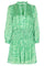 Sapphire Dress | Vibrant Green | Kjole fra Co'couture