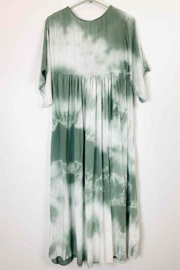 Savannah Dress | Khaki | Boheme kjole fra State bird