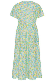 Selma Spring Dress  | Super Bloom | Kjole fra French Laundry