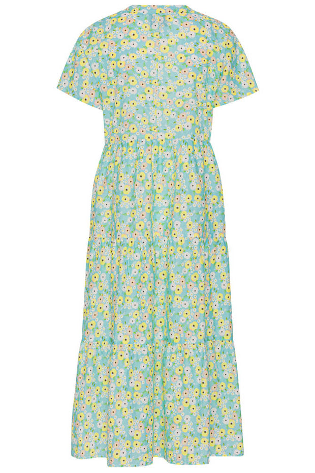 Selma Spring Dress  | Super Bloom | Kjole fra French Laundry