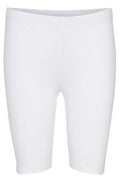 Shorts Viskose Stretch | Weiß | Shorts von Decoy