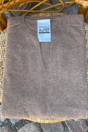 Silence Solid Dk33-223 | 194 Taupe | Kjole fra Project AJ117