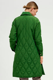 Sirka quilt jacket | Leave | Frakke fra Gustav