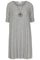 Dress | Grey | Kjole fra Marta du Chateau