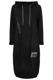 Dress | Black | Kjole fra Marta du Chateau