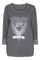 Veauce | Dark Grey | Sweatshirt fra Marta du Chateau