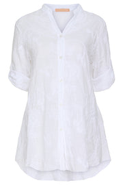 Moulin  | Hvid | Skjorte fra Marta du Chateau