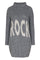 Rock knit | Grey | Strik fra Marta du Chateau