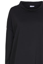 Murol | Black | Sweatshirt fra Marta du Chateau