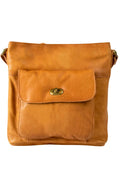 Kay Urban Bag, Klein | Gebranntes Hellbraun | Kleine Tasche von Re:Designed