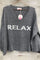 Relax Knit | Dark Grey | Strik fra Banditas