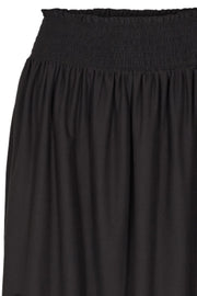 Alma Lace Skirt | Black | Nederdel med blonde fra Liberté Essentiel
