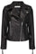Jacket | Black | Læder jakke fra Sofie Schnoor