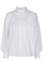 Briela Anglaise Shirt | White | Bluse fra Co'couture