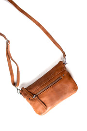 Malia BG (Bag, Small) | Walnut | Lille taske fra Re:Designed