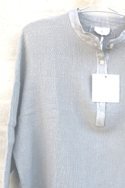 Shirt | Grey | Skjorte fra Cabana Living