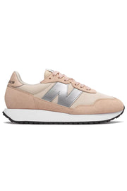 237 | Rose Water with Silver Metallic | Sneakers fra New Balance
