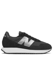 237 | Black with Silver Metallic | Sneakers fra New Balance