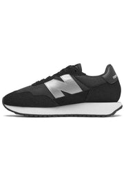 237 | Black with Silver Metallic | Sneakers fra New Balance