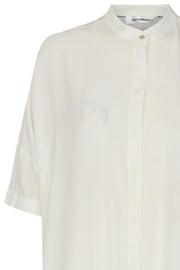 Sunrise Tunic Shirt | Off White | Bluse fra Co'couture