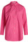 Coriolis Oversize Flash Shirt | Pink | Skjorte fra Co'Couture